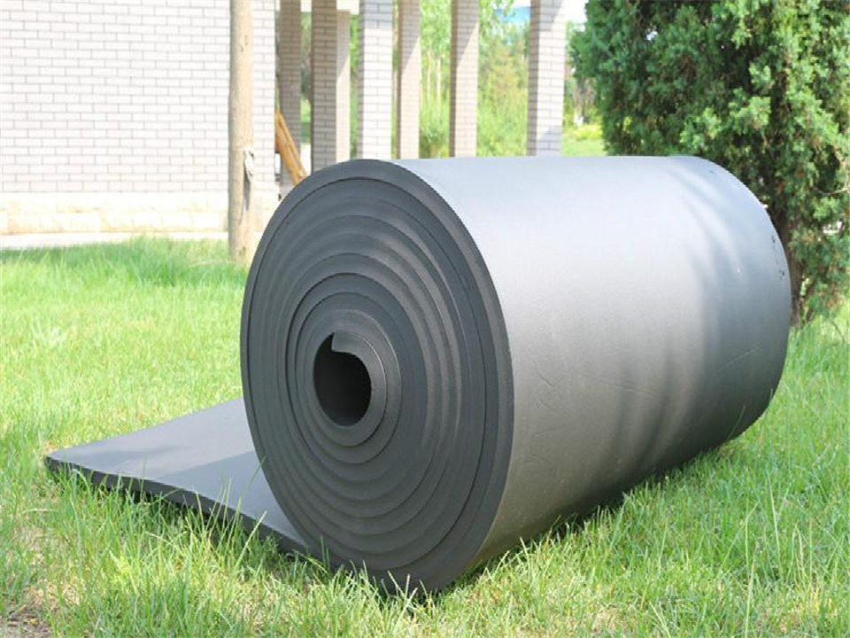 B2級橡塑保溫板