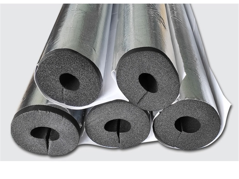 開口自粘型橡塑保溫管