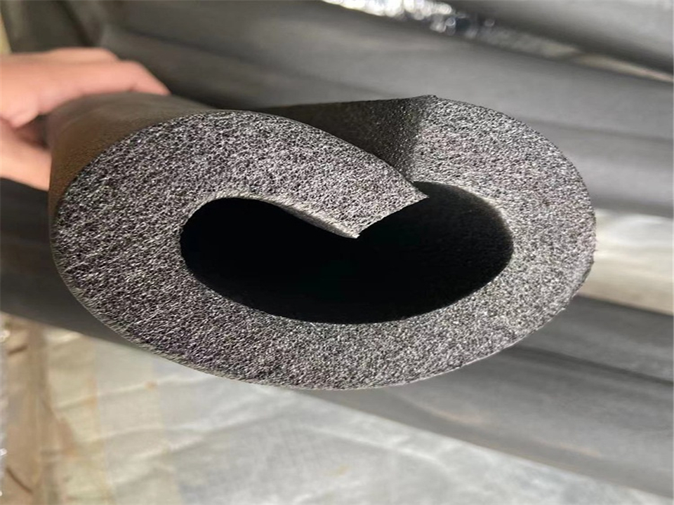 開口型橡塑保溫管