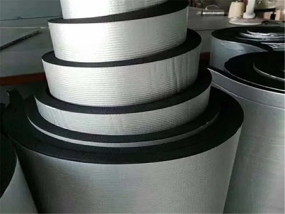 鋁箔復合橡塑板