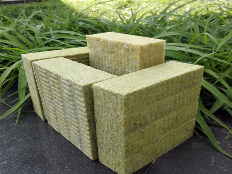 幕墻保溫巖棉板