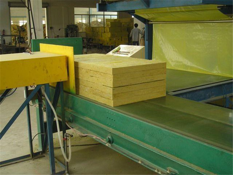 幕墻保溫巖棉板