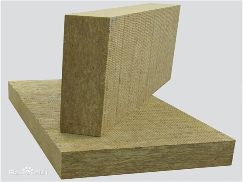 隔音吸聲巖棉板