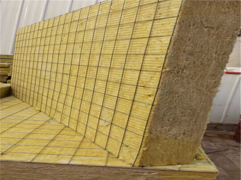 鋼網(wǎng)巖棉復(fù)合板