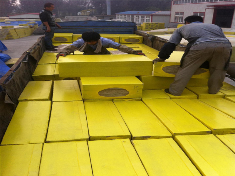 高端外墻巖棉板