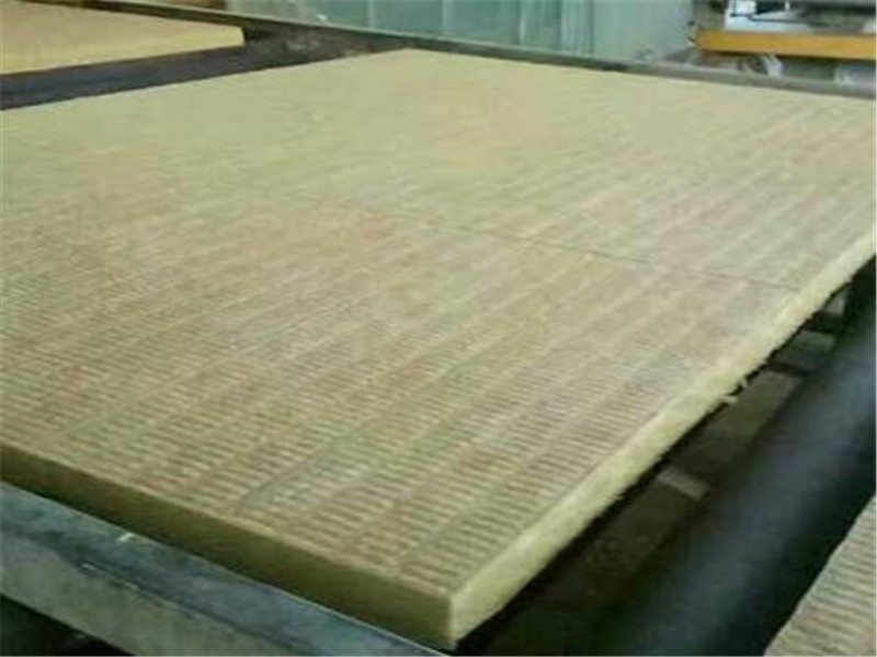 隔音吸聲巖棉板