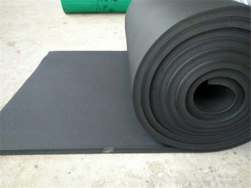 布林橡塑保溫板特點