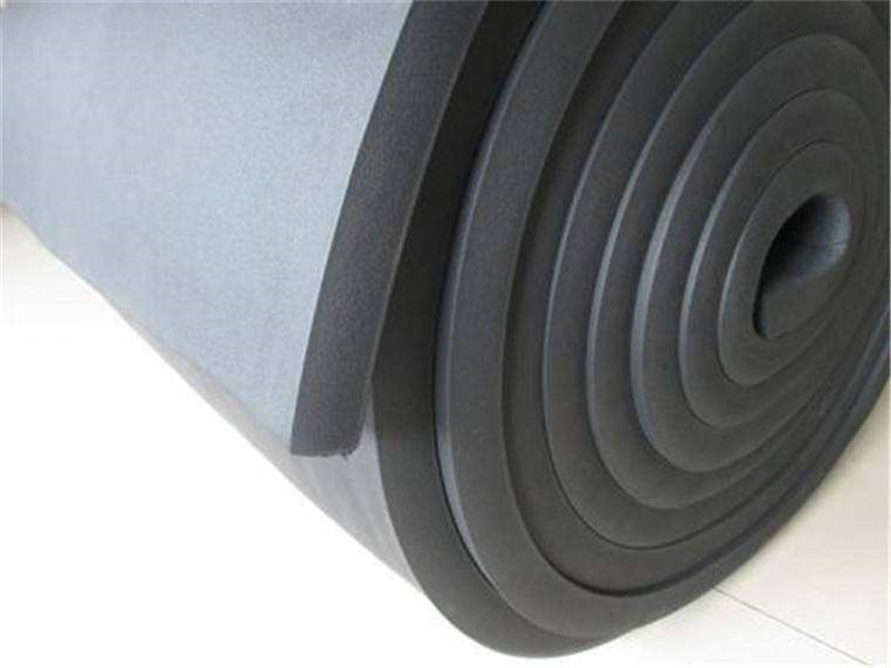 布林橡塑海綿橡塑保溫板