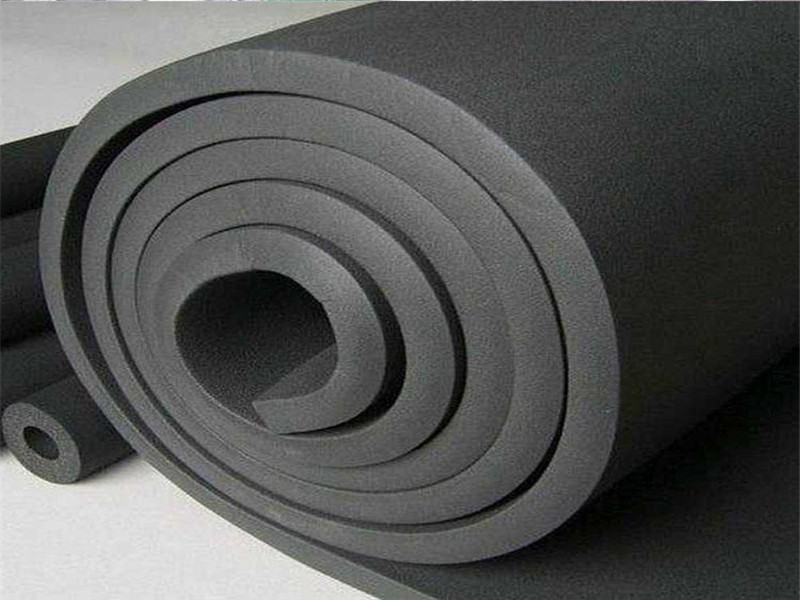 布林橡塑保溫板是橡塑泡沫嗎