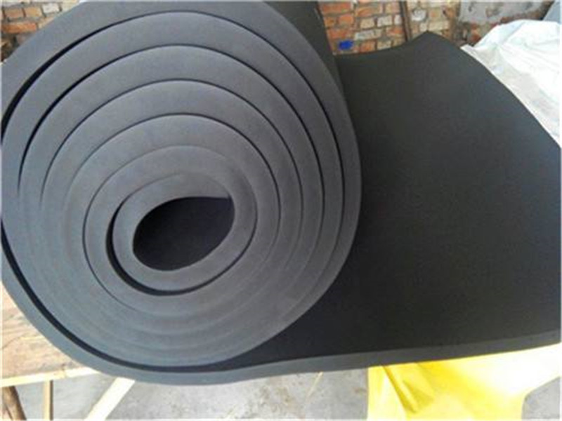 布林橡塑保溫板裝飾