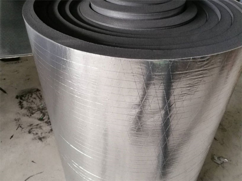 布林橡塑海綿橡塑保溫板