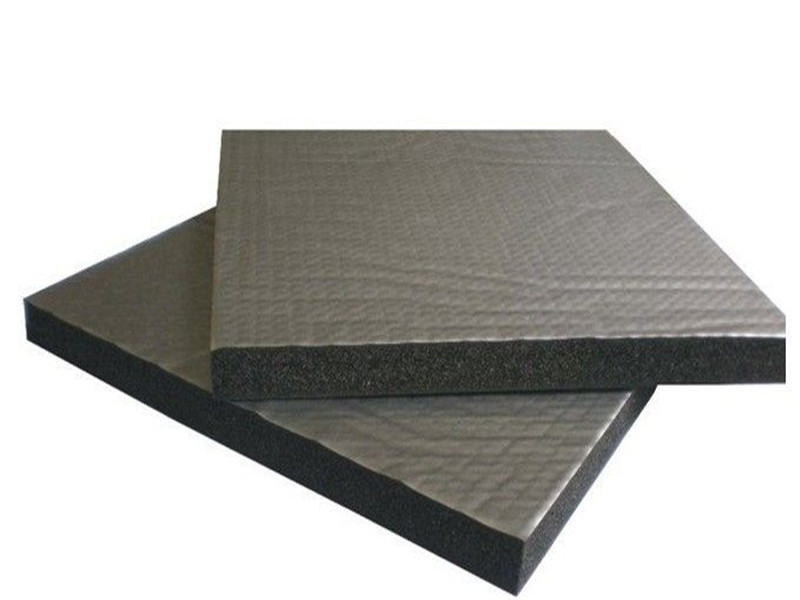 布林橡塑保溫板和保溫管