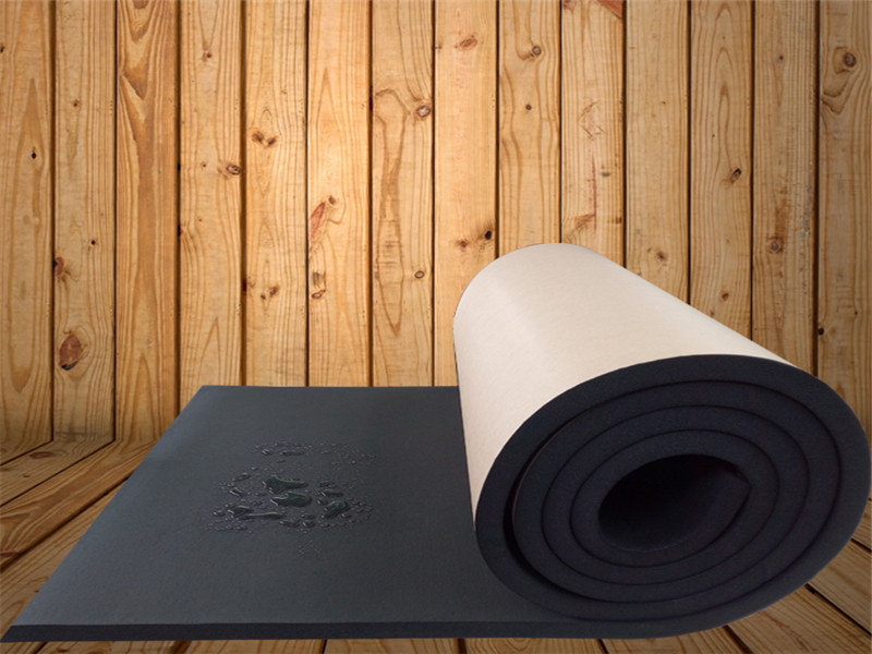 布林橡塑保溫板膠 布林橡塑保溫板膠