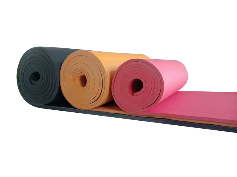 布林橡塑板保溫工廠