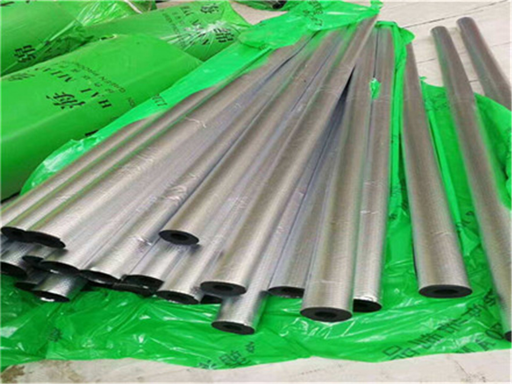 布林橡塑保溫一體鍍鋅管 布林橡塑保溫一體鍍鋅管