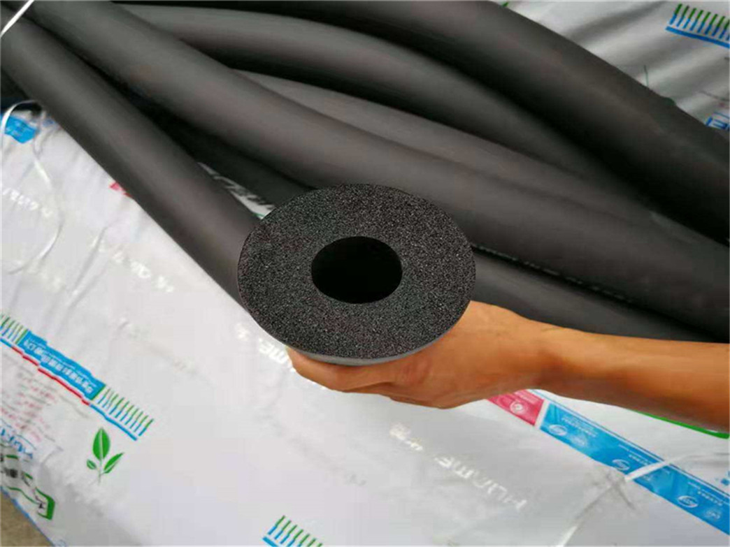 布林橡塑保溫方管