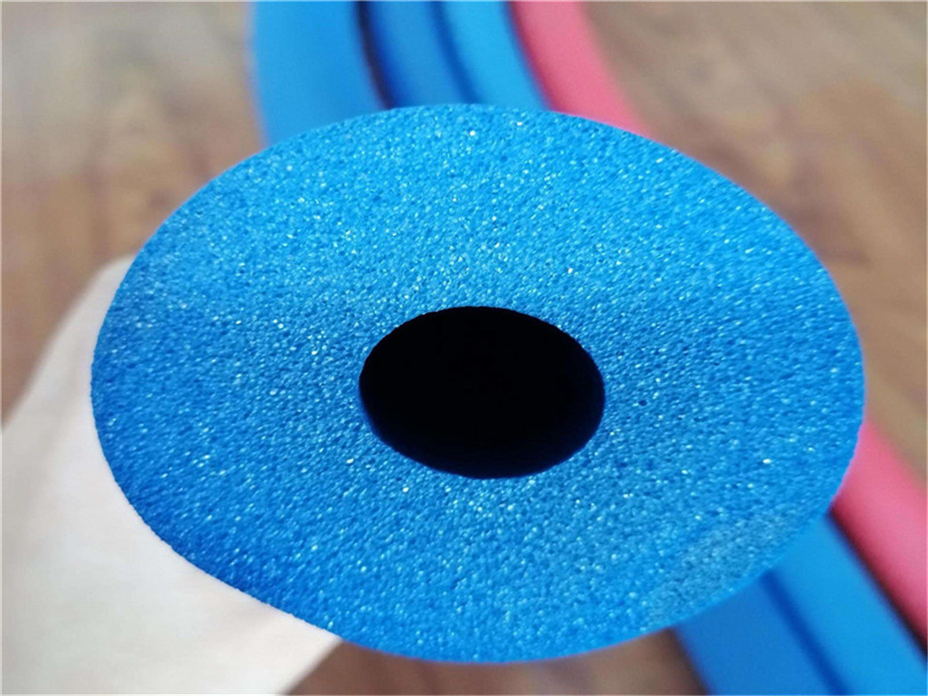 布林40管橡塑保溫棉 布林40管橡塑保溫棉