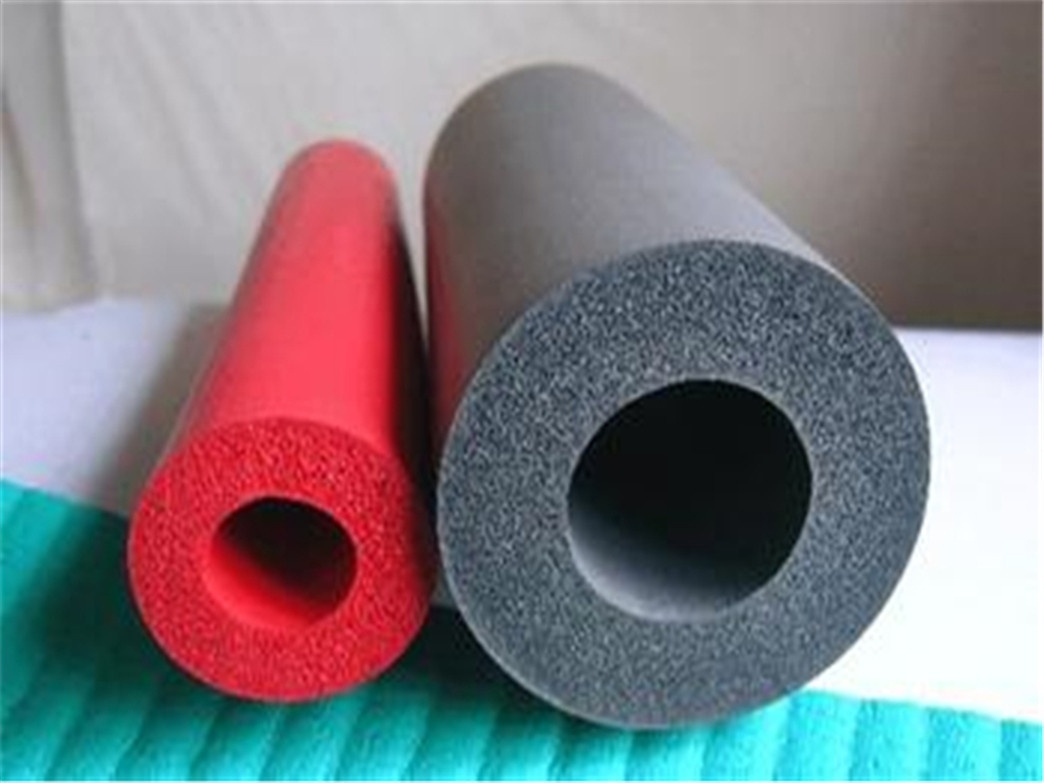 布林直管橡塑保溫做法