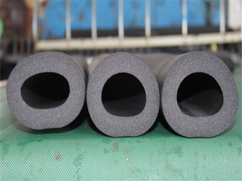 布林蒸汽管橡塑保溫