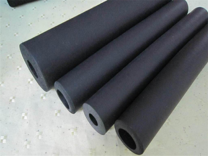 布林橡塑保溫棉管顏色