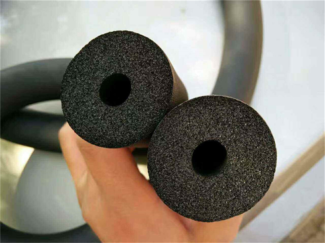 布林開(kāi)口橡塑保溫管 布林開(kāi)口橡塑保溫管